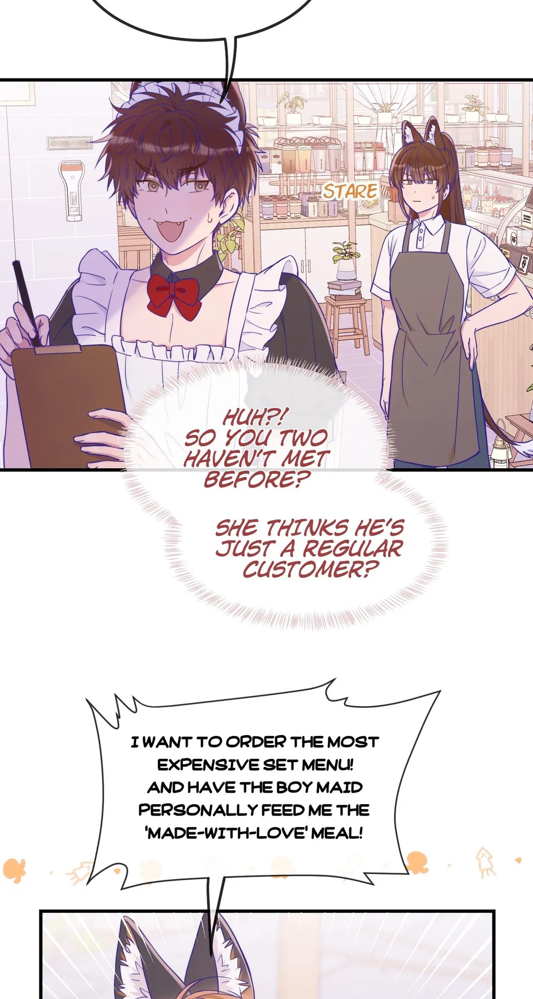 Lying Puppies Get Eaten - Chapter 63 Page 29