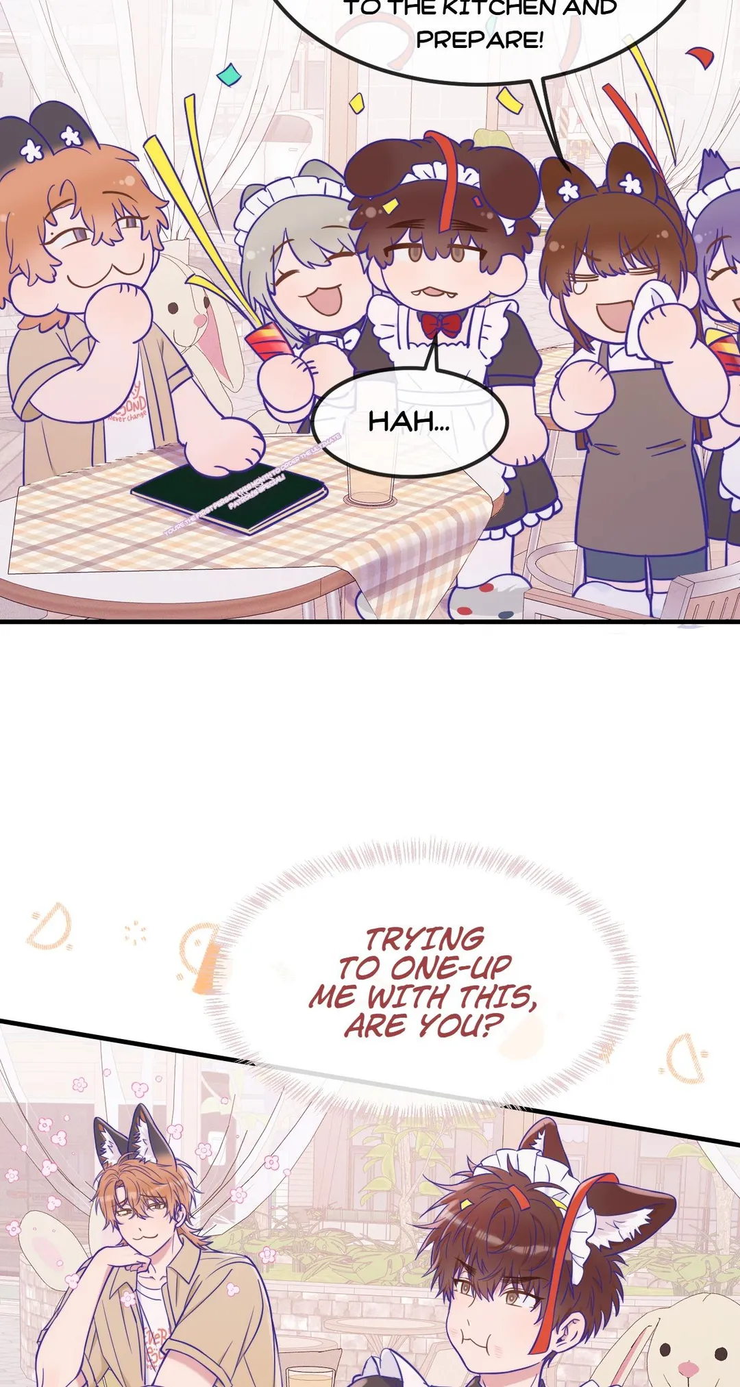 Lying Puppies Get Eaten - Chapter 63 Page 31
