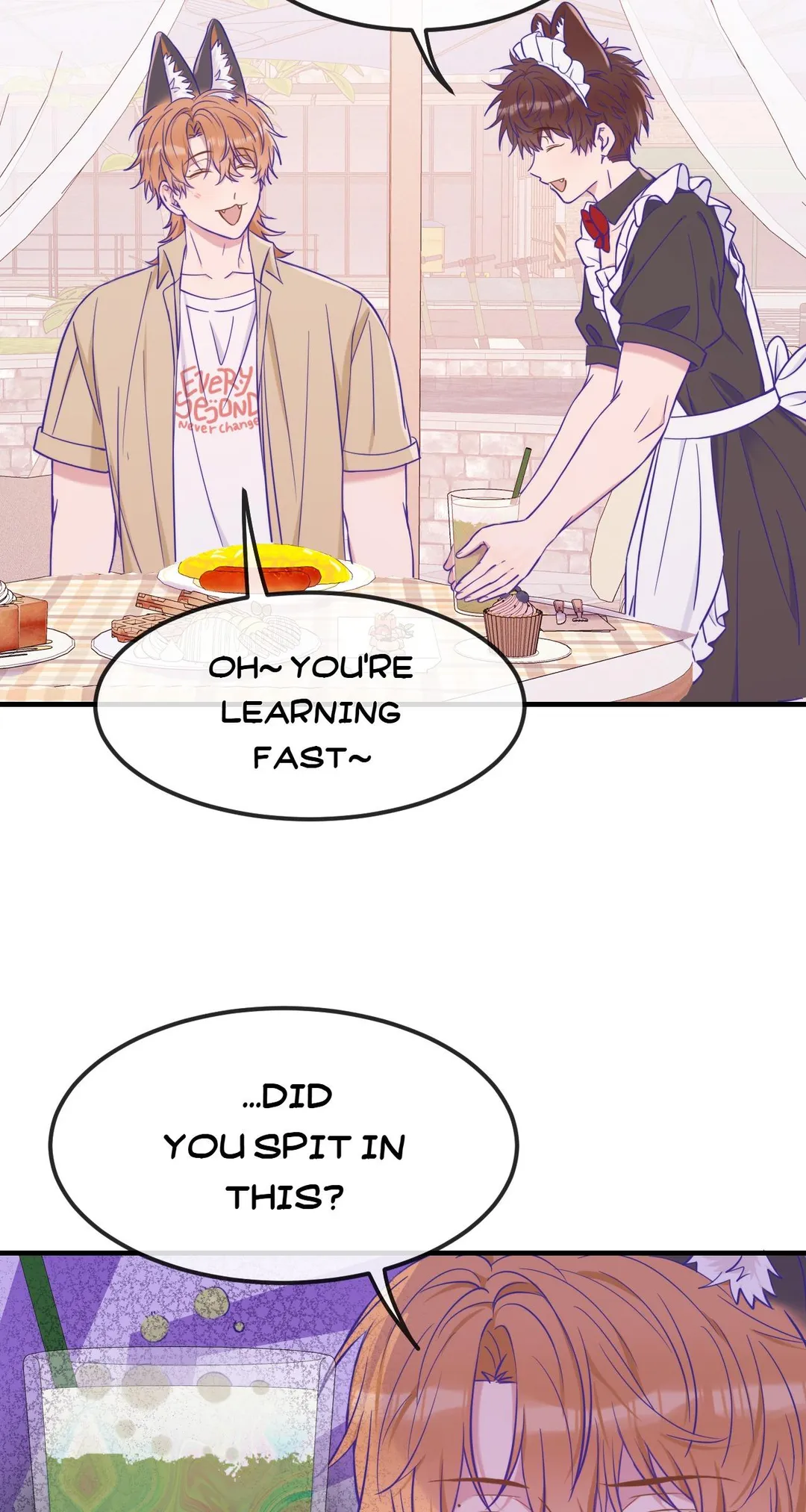Lying Puppies Get Eaten - Chapter 63 Page 35