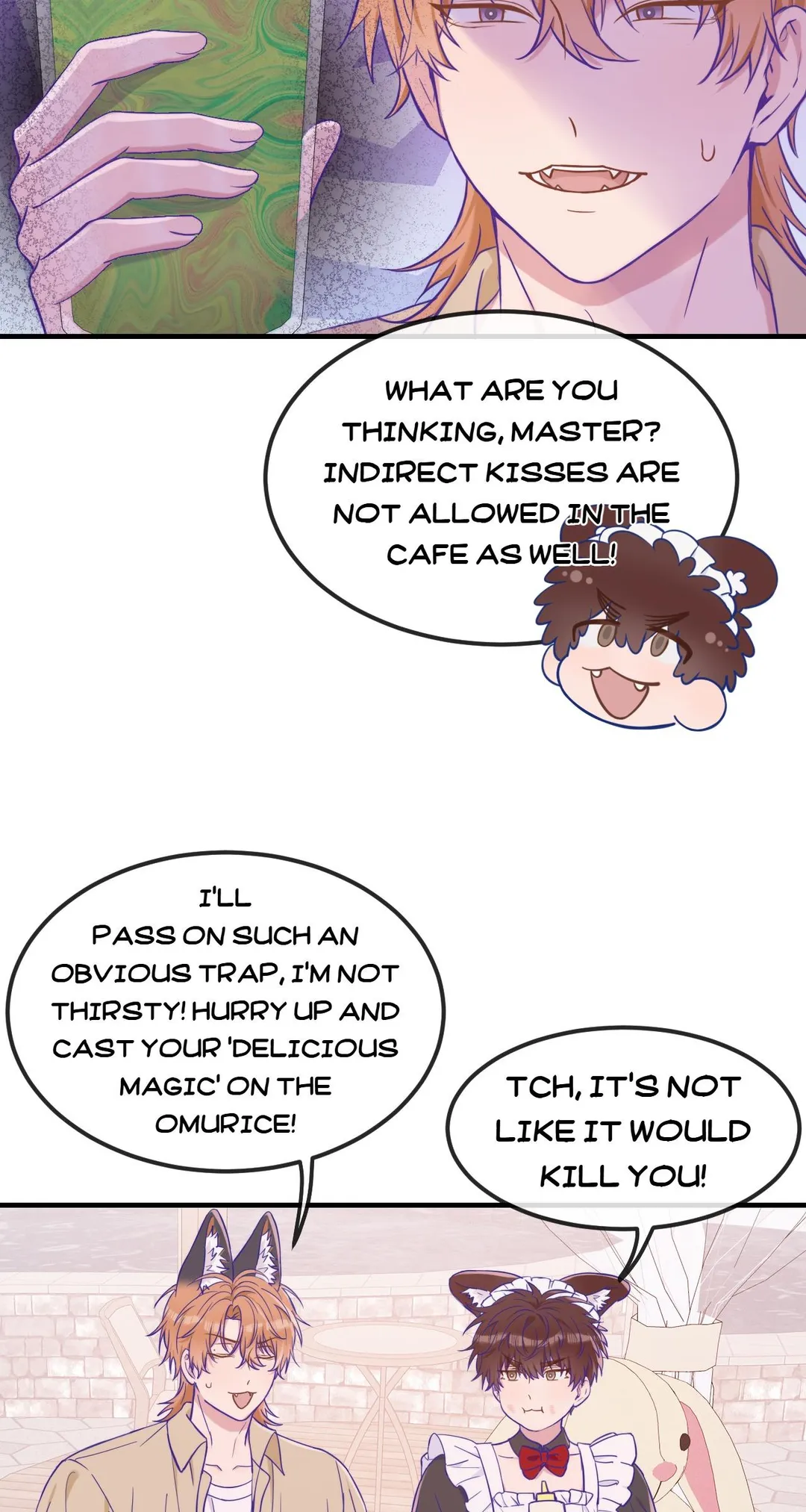 Lying Puppies Get Eaten - Chapter 63 Page 36