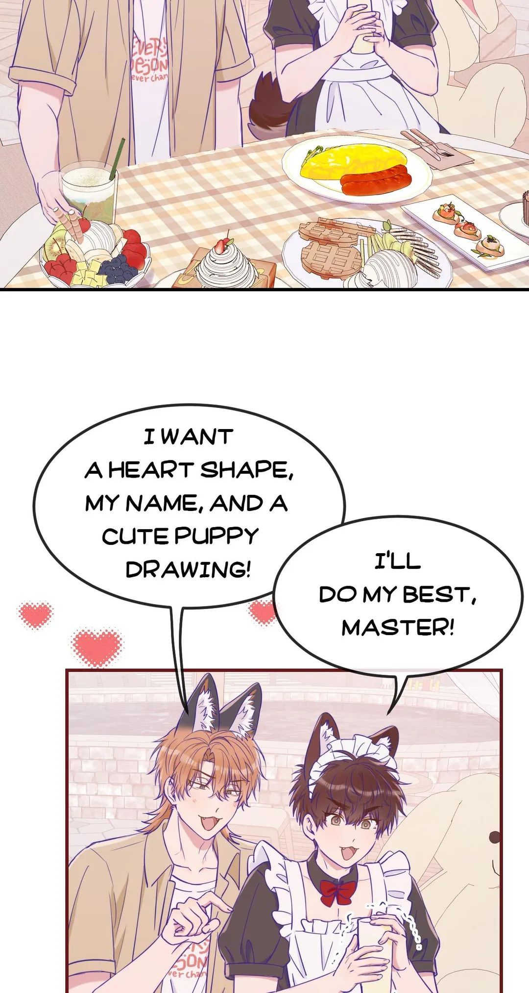 Lying Puppies Get Eaten - Chapter 63 Page 37