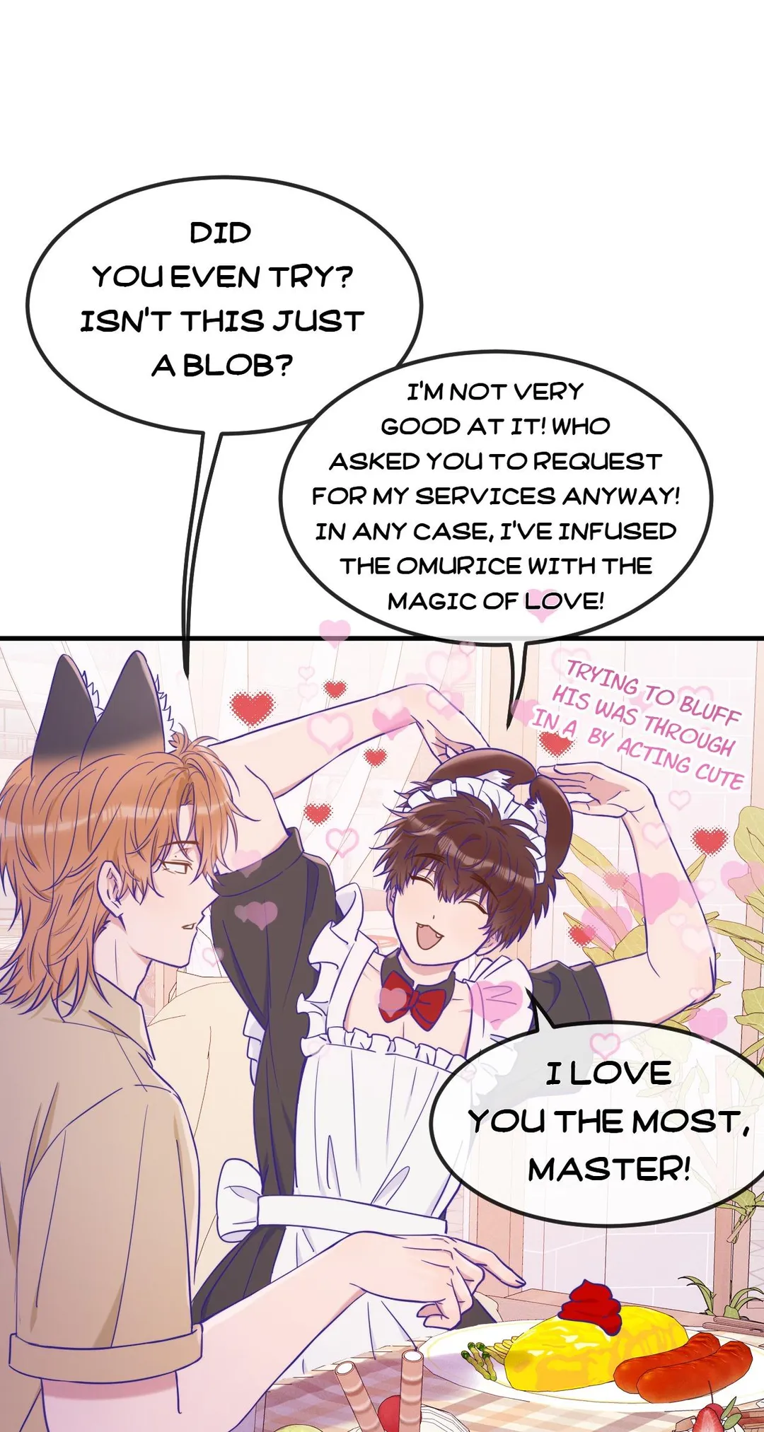Lying Puppies Get Eaten - Chapter 63 Page 39