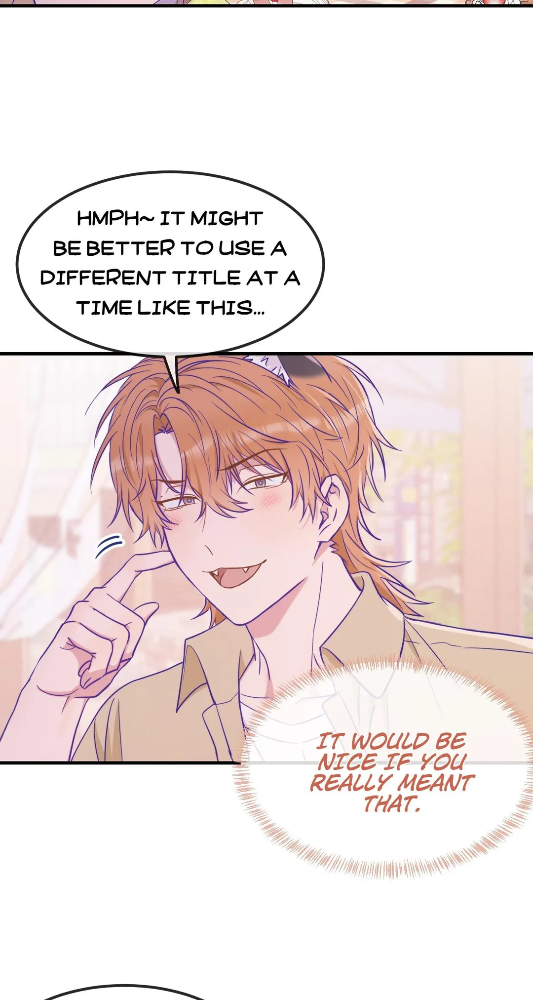 Lying Puppies Get Eaten - Chapter 63 Page 40