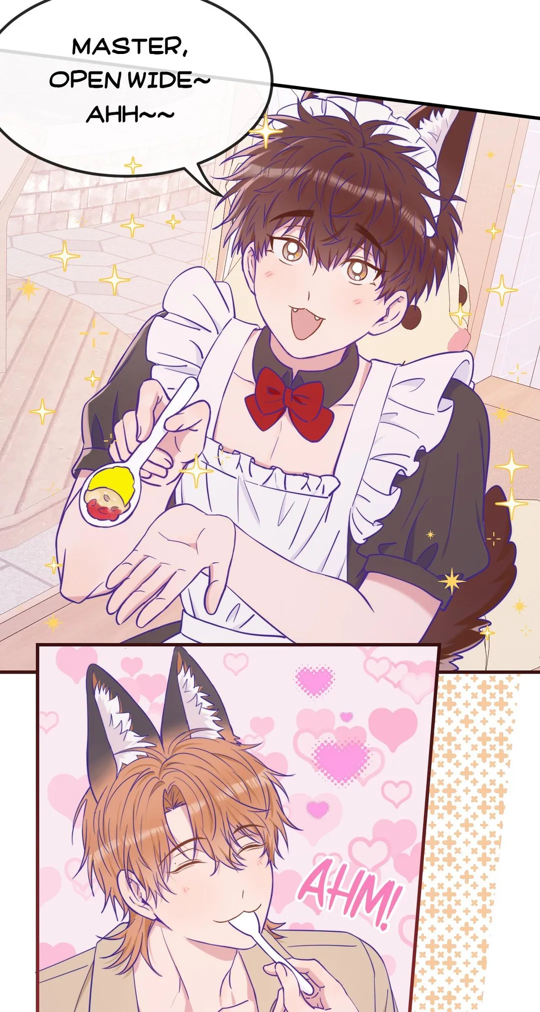 Lying Puppies Get Eaten - Chapter 63 Page 41