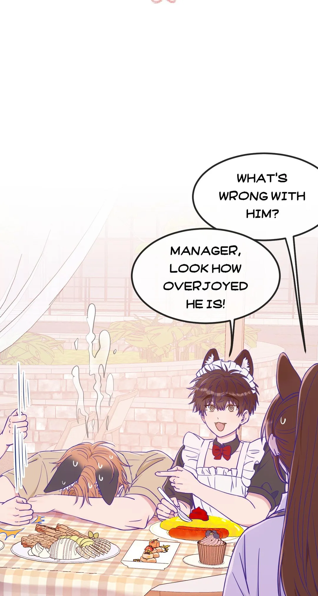 Lying Puppies Get Eaten - Chapter 63 Page 43