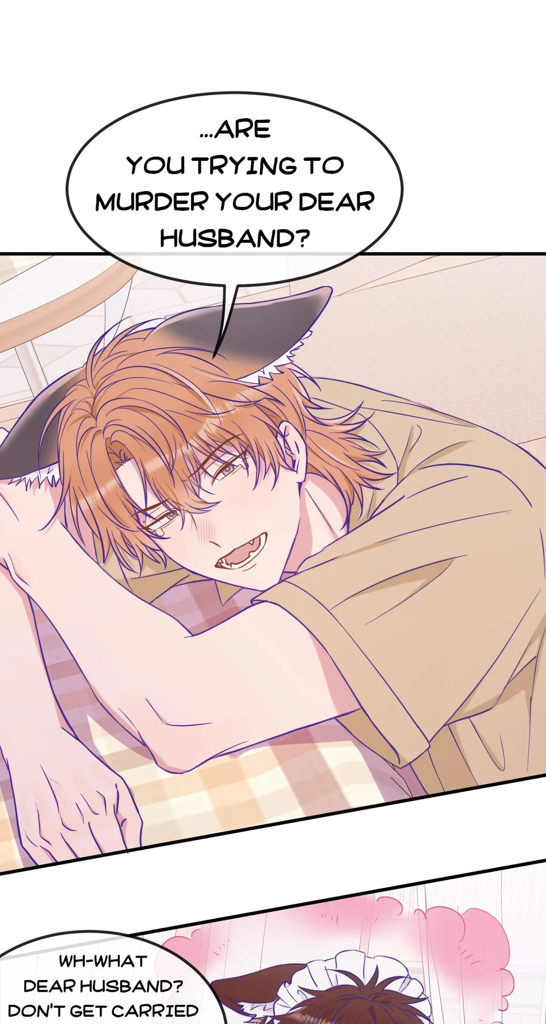 Lying Puppies Get Eaten - Chapter 63 Page 45