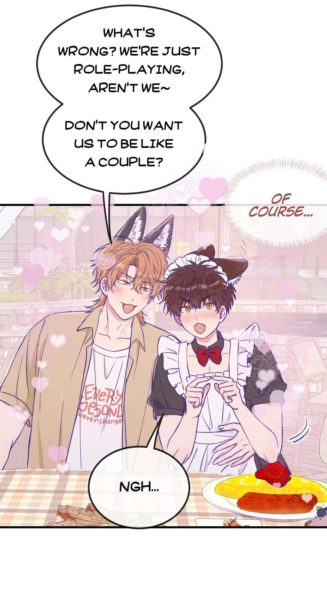Lying Puppies Get Eaten - Chapter 63 Page 47