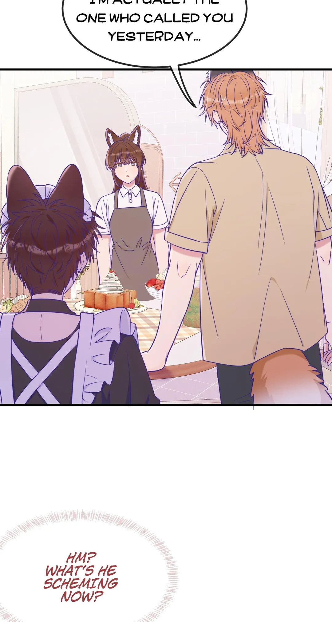 Lying Puppies Get Eaten - Chapter 63 Page 49