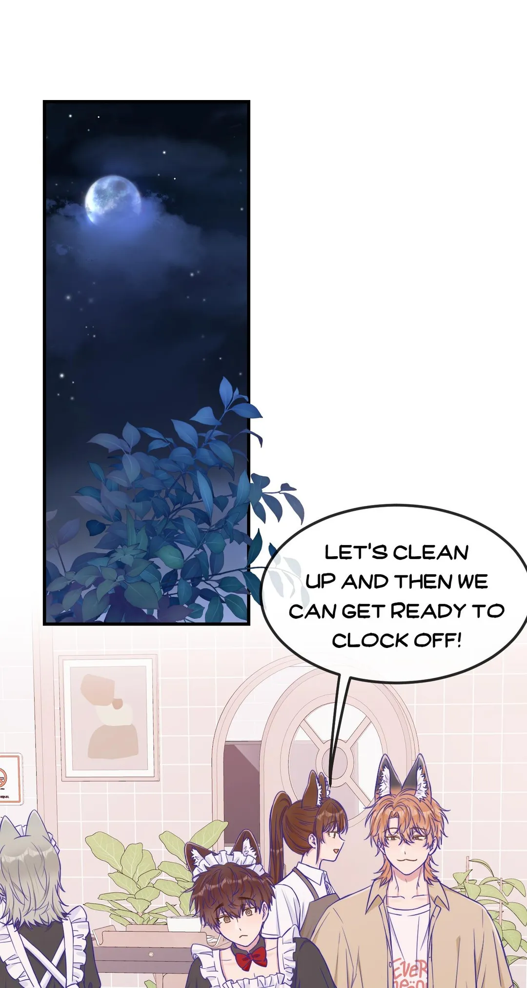 Lying Puppies Get Eaten - Chapter 64 Page 1