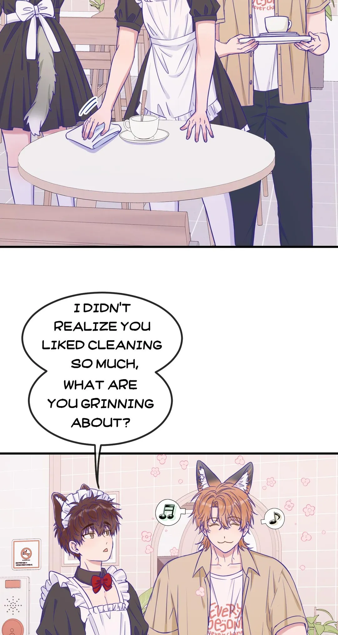 Lying Puppies Get Eaten - Chapter 64 Page 2