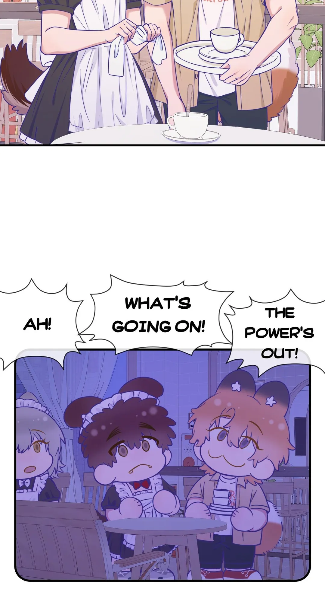 Lying Puppies Get Eaten - Chapter 64 Page 3