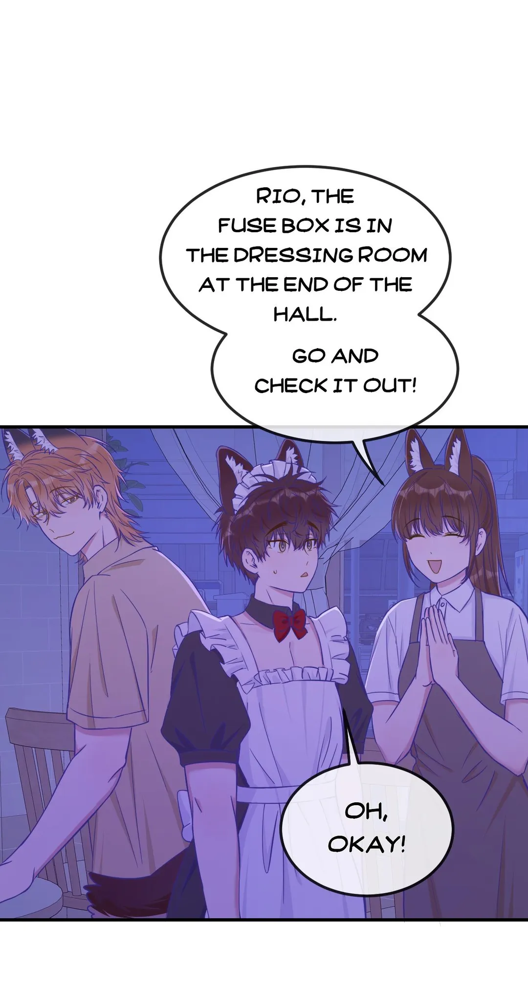Lying Puppies Get Eaten - Chapter 64 Page 4