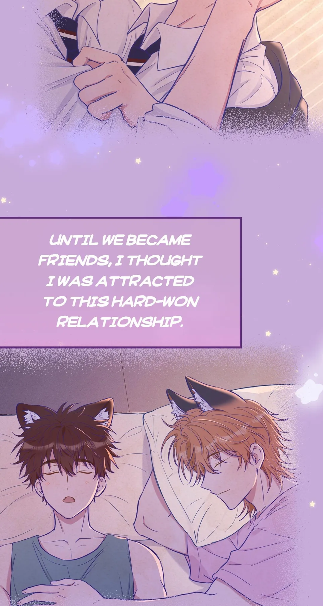 Lying Puppies Get Eaten - Chapter 64 Page 16