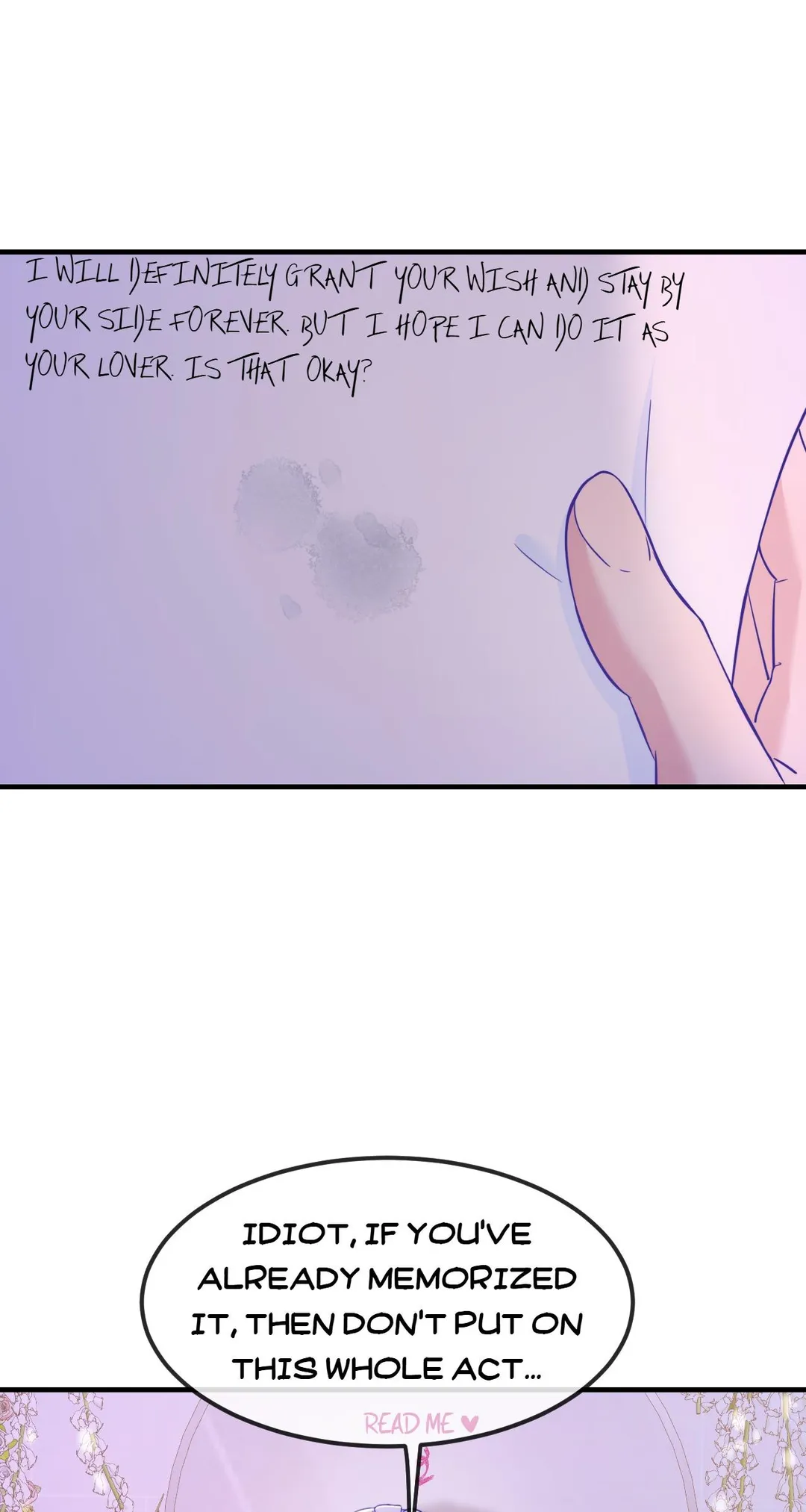 Lying Puppies Get Eaten - Chapter 64 Page 21