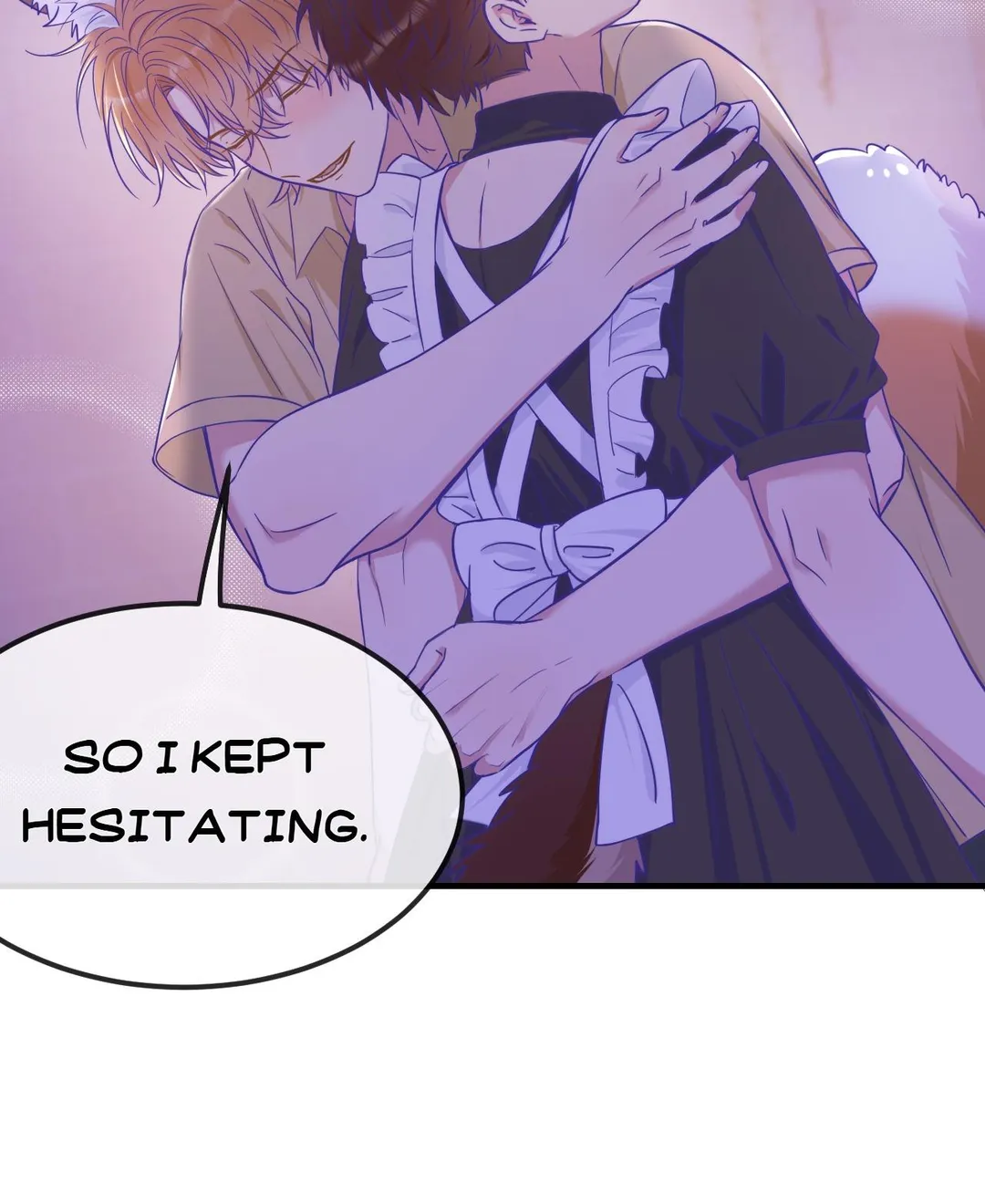 Lying Puppies Get Eaten - Chapter 64 Page 26