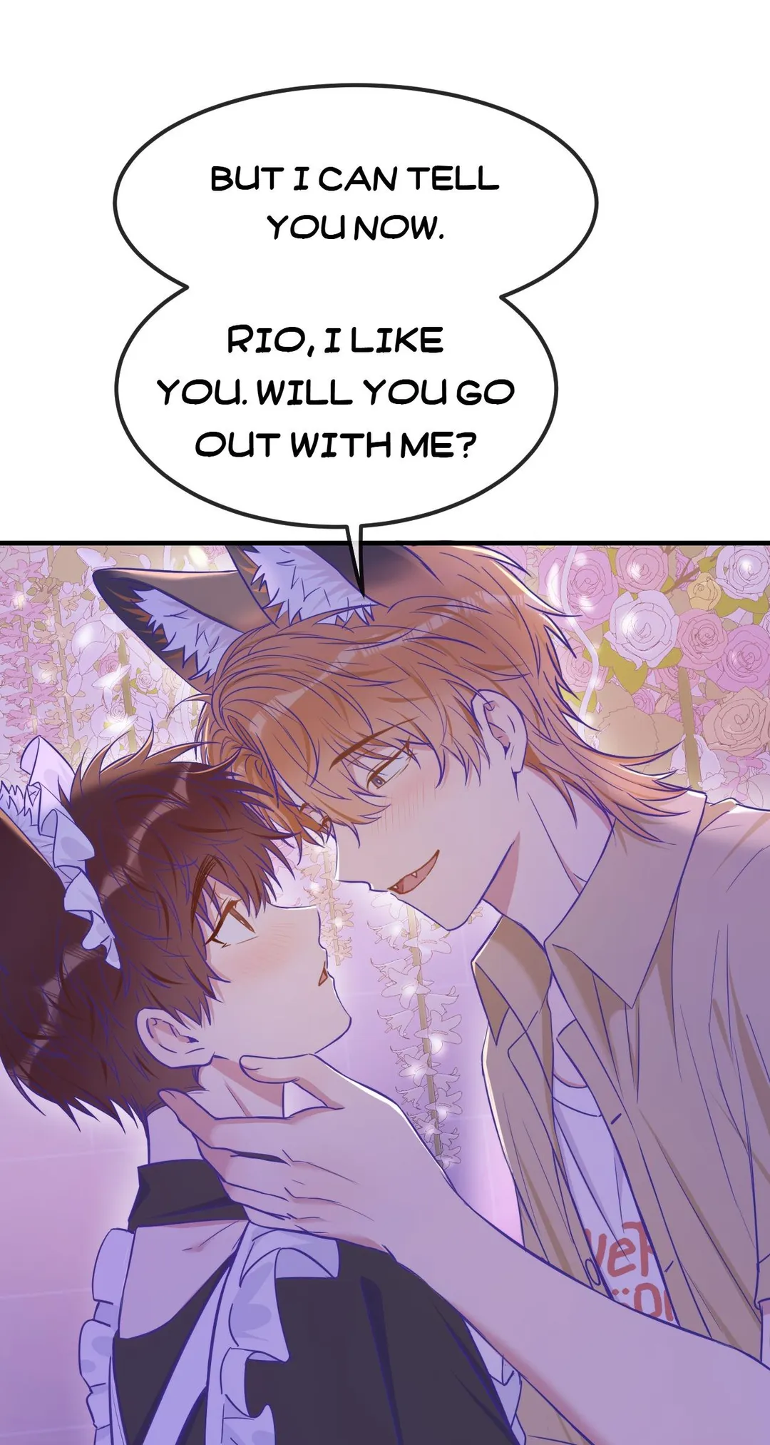 Lying Puppies Get Eaten - Chapter 64 Page 27