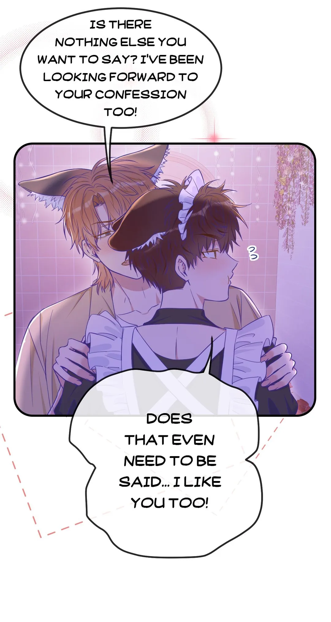 Lying Puppies Get Eaten - Chapter 64 Page 29