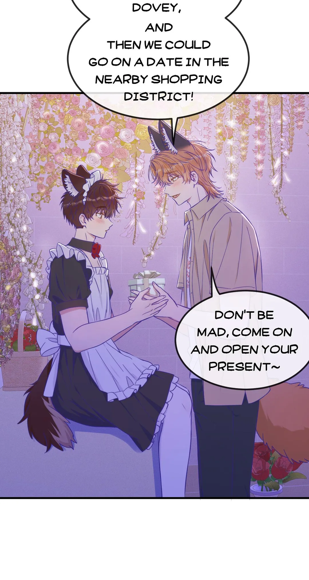 Lying Puppies Get Eaten - Chapter 64 Page 36