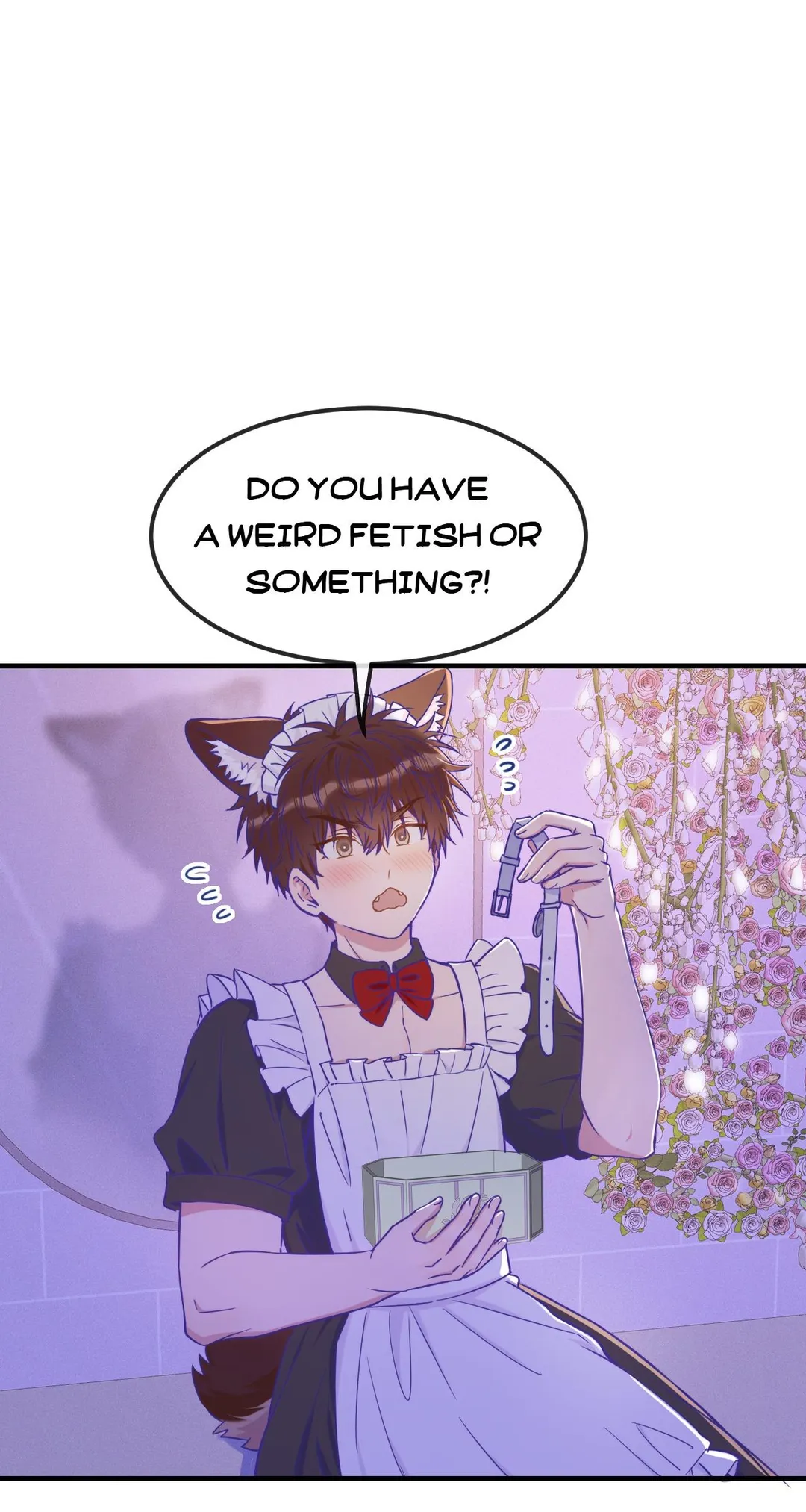 Lying Puppies Get Eaten - Chapter 64 Page 37
