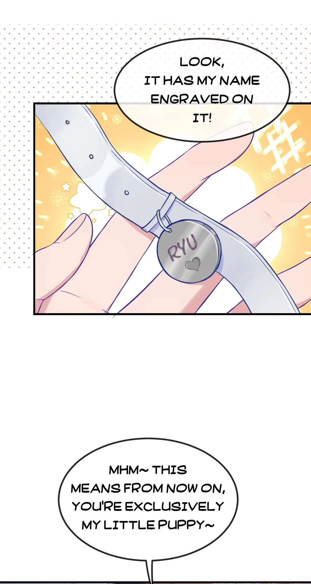 Lying Puppies Get Eaten - Chapter 64 Page 38