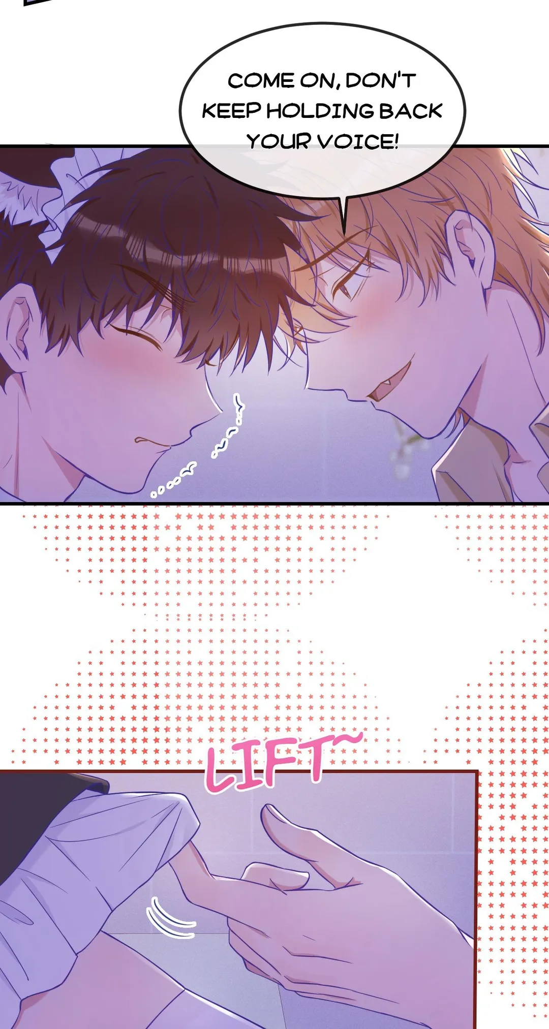 Lying Puppies Get Eaten - Chapter 64 Page 43
