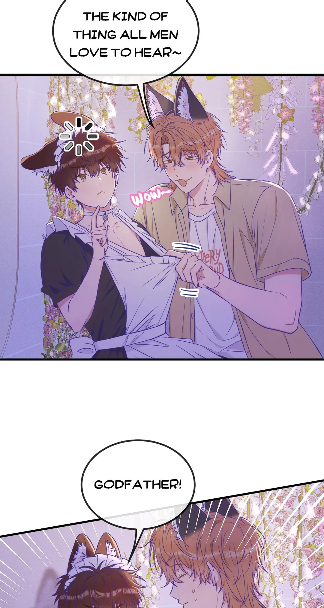 Lying Puppies Get Eaten - Chapter 64 Page 48