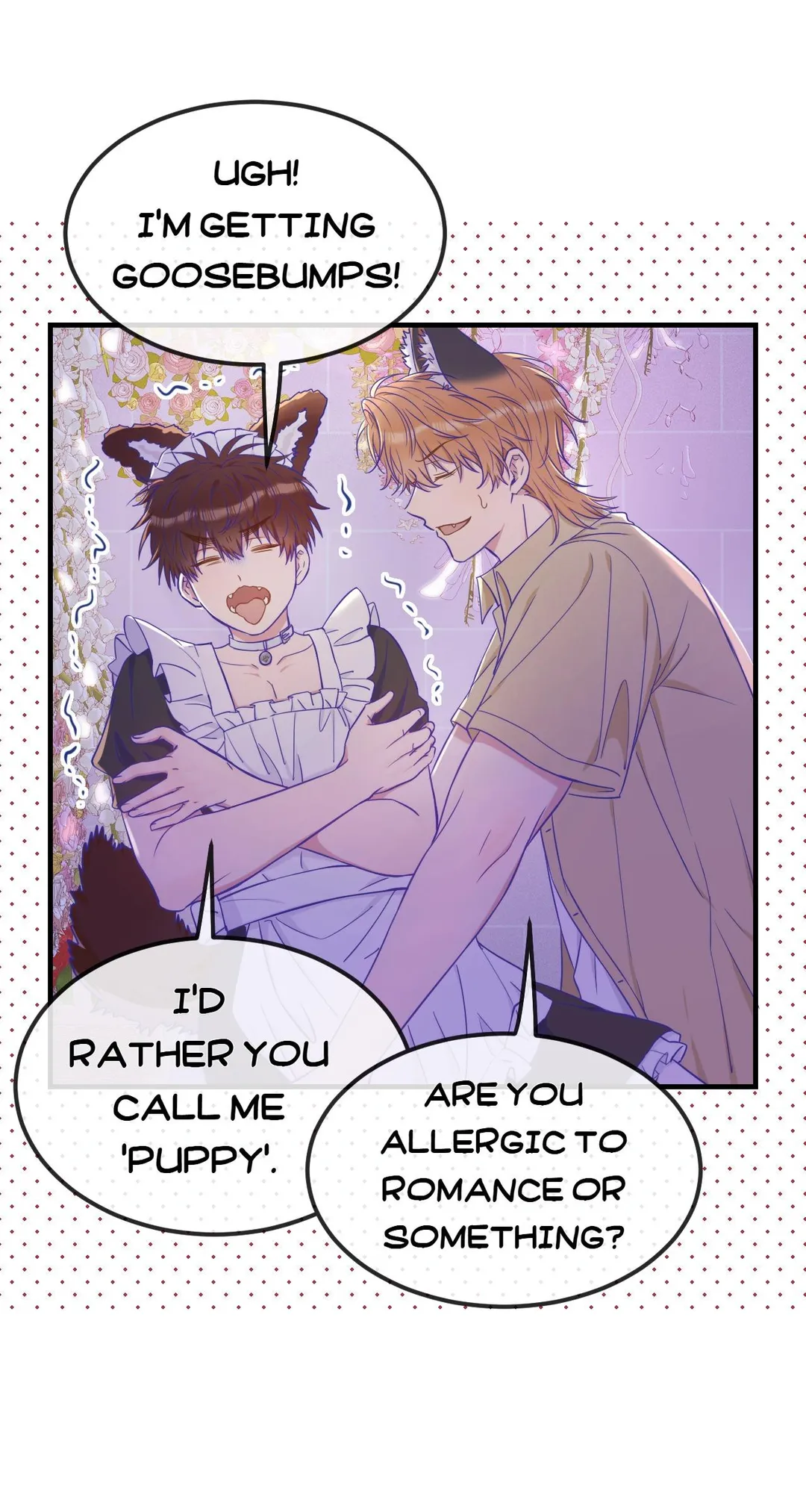 Lying Puppies Get Eaten - Chapter 64 Page 51