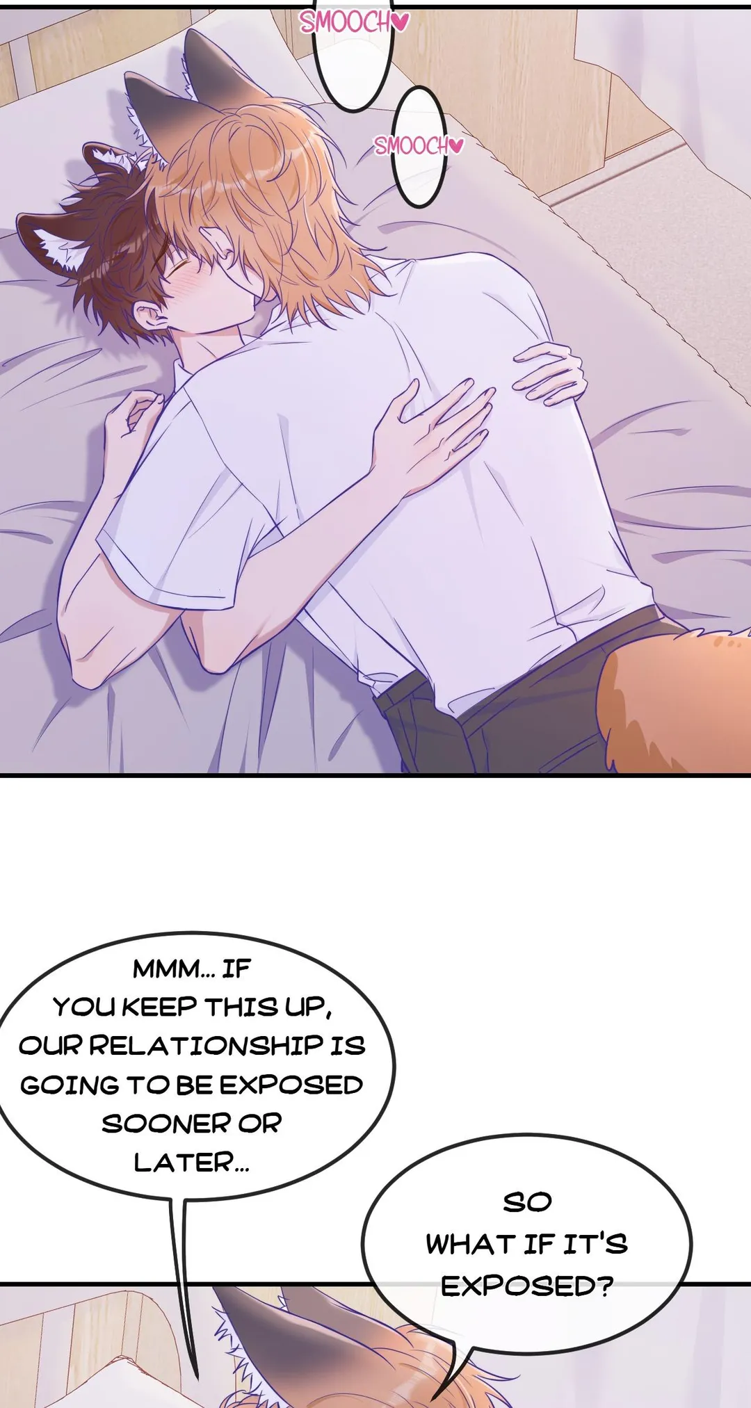 Lying Puppies Get Eaten - Chapter 65 Page 2