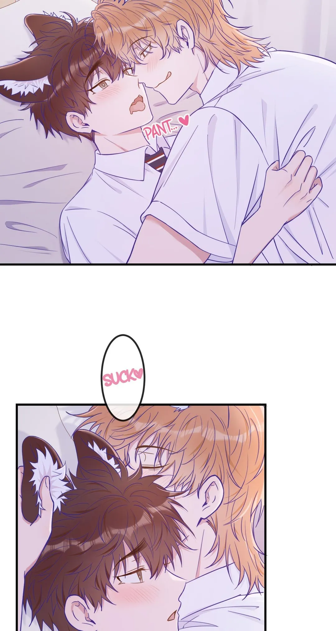 Lying Puppies Get Eaten - Chapter 65 Page 3