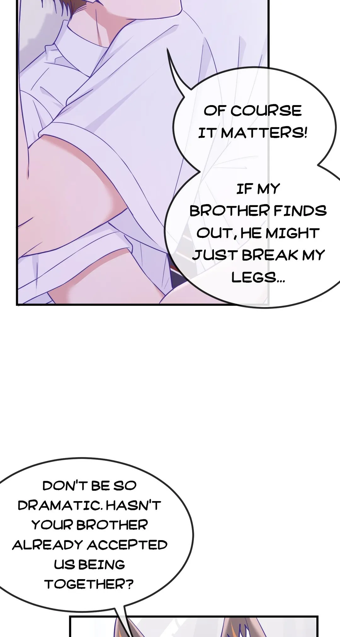 Lying Puppies Get Eaten - Chapter 65 Page 4