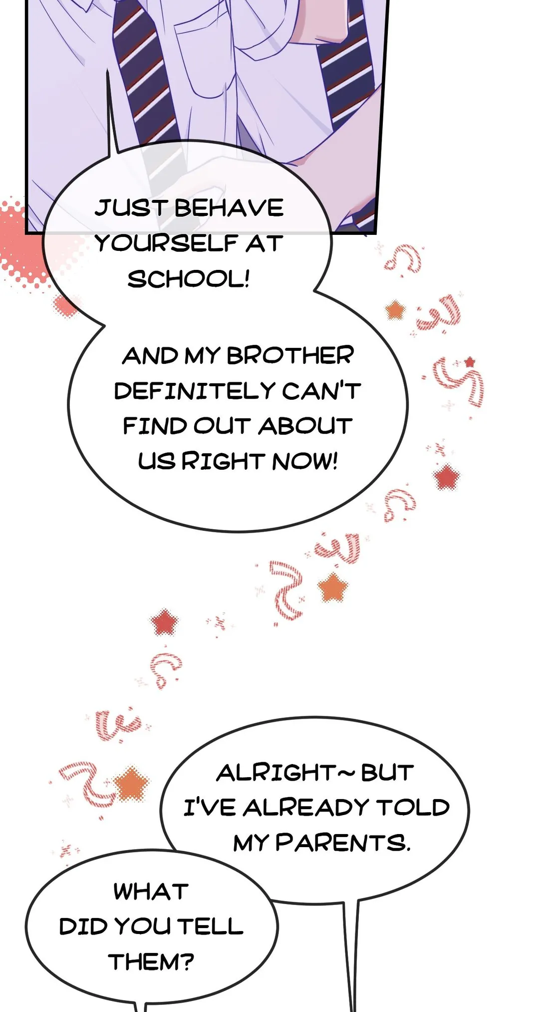 Lying Puppies Get Eaten - Chapter 65 Page 10