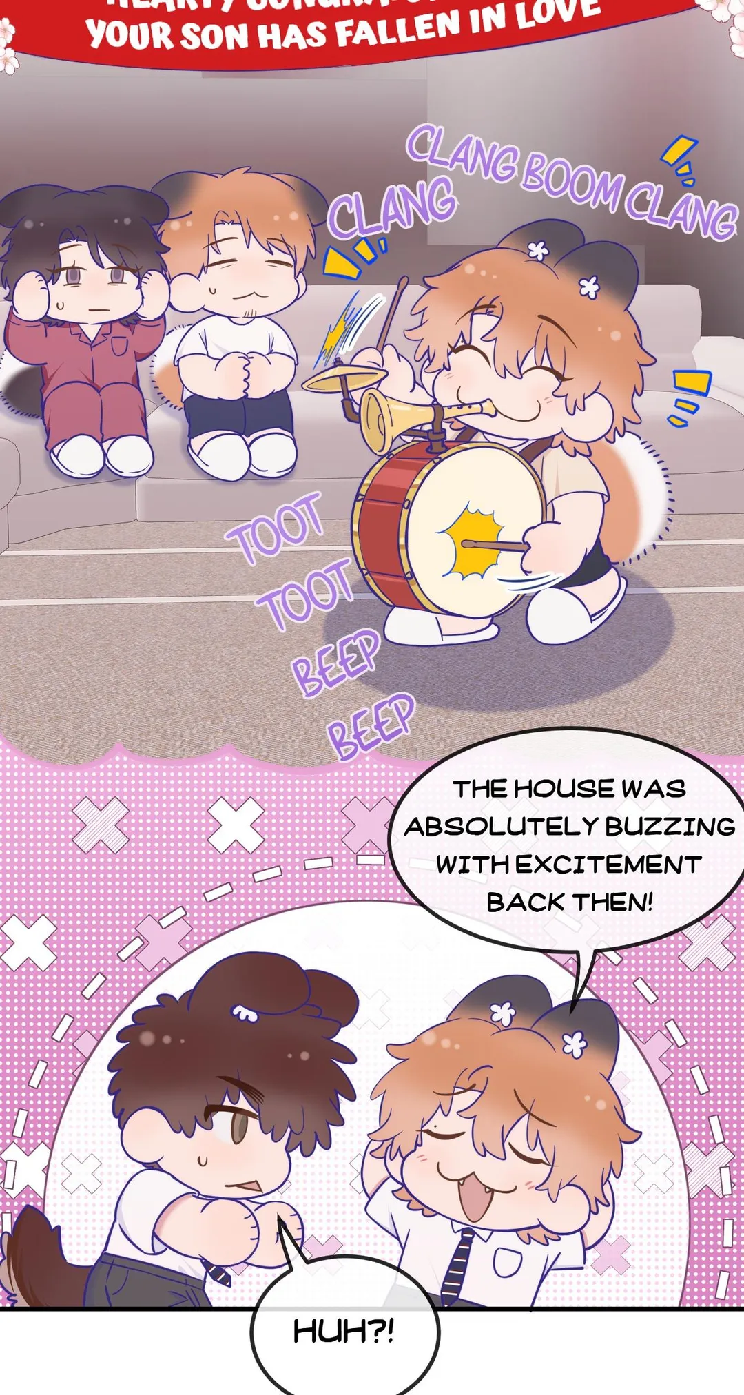 Lying Puppies Get Eaten - Chapter 65 Page 12