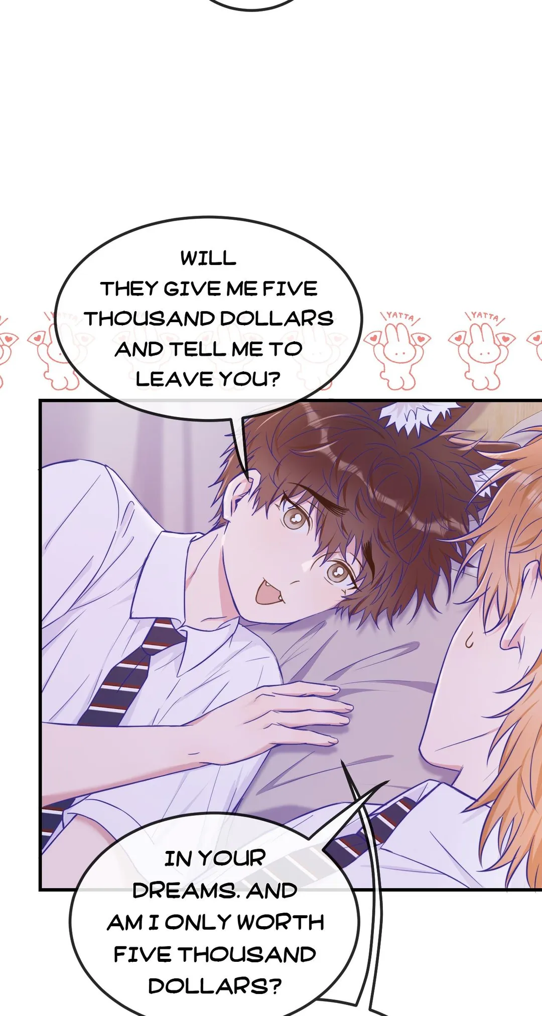 Lying Puppies Get Eaten - Chapter 65 Page 13
