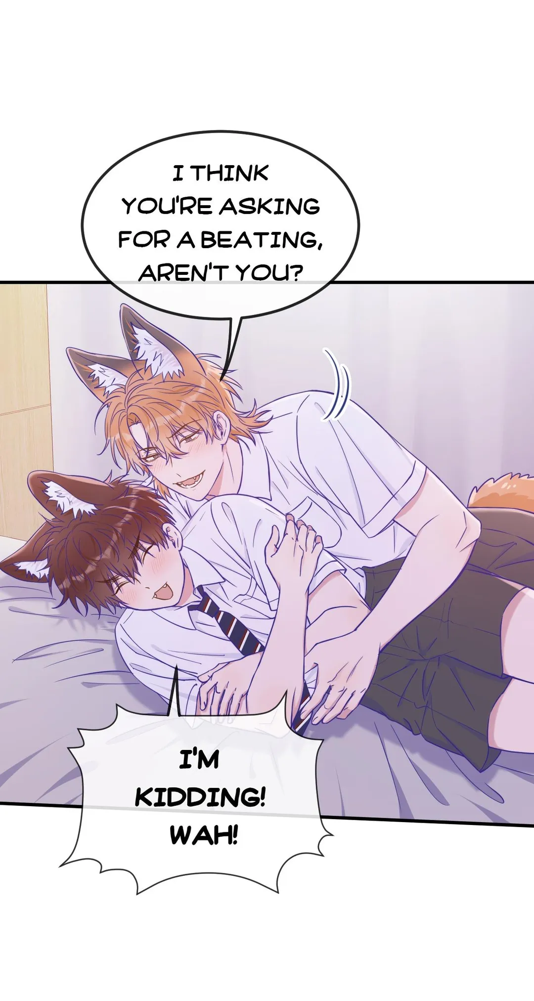 Lying Puppies Get Eaten - Chapter 65 Page 15