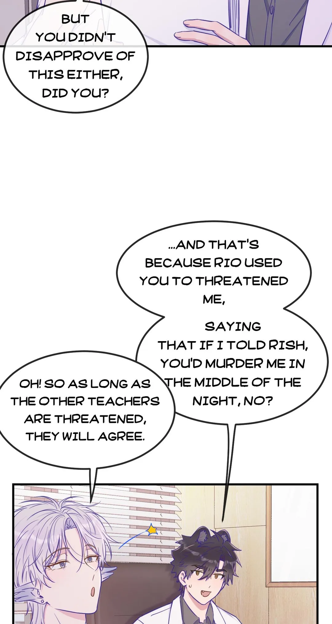 Lying Puppies Get Eaten - Chapter 65 Page 19