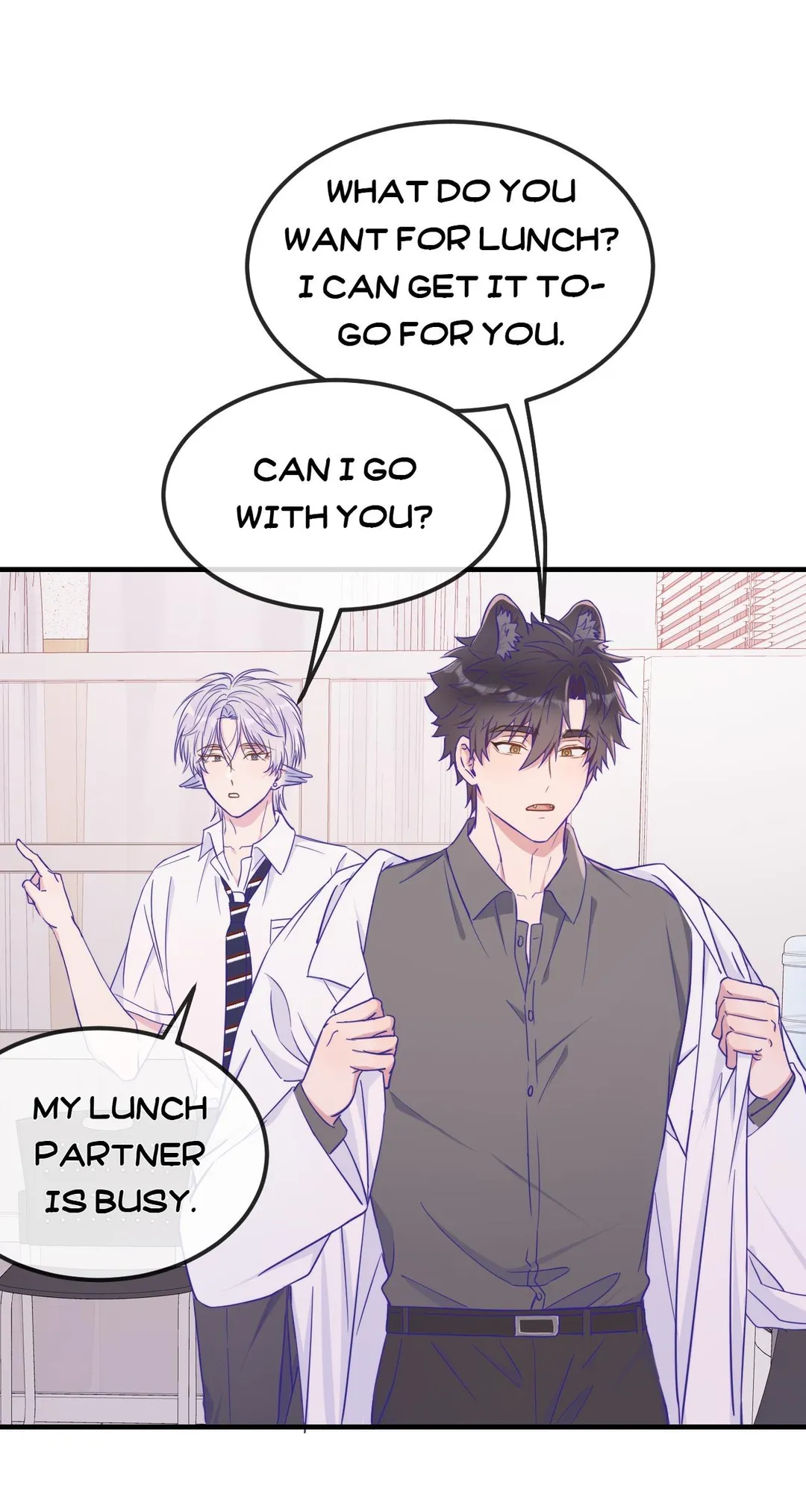 Lying Puppies Get Eaten - Chapter 65 Page 21