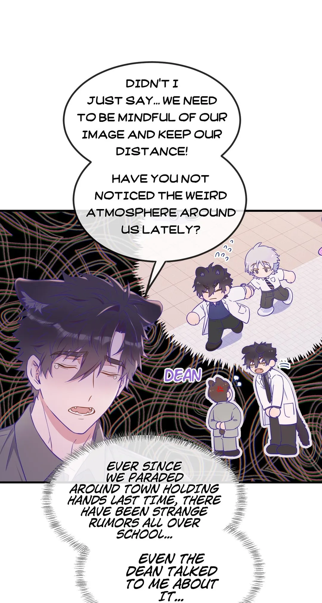 Lying Puppies Get Eaten - Chapter 65 Page 22
