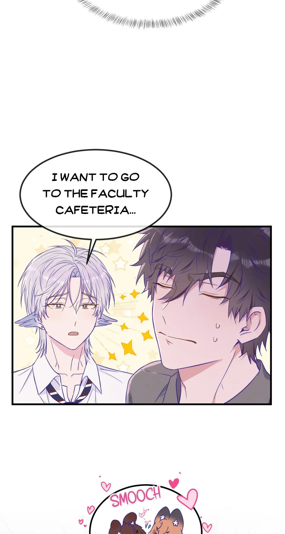 Lying Puppies Get Eaten - Chapter 65 Page 23