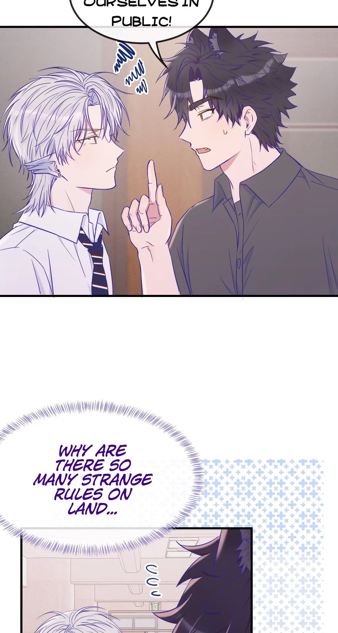 Lying Puppies Get Eaten - Chapter 65 Page 29