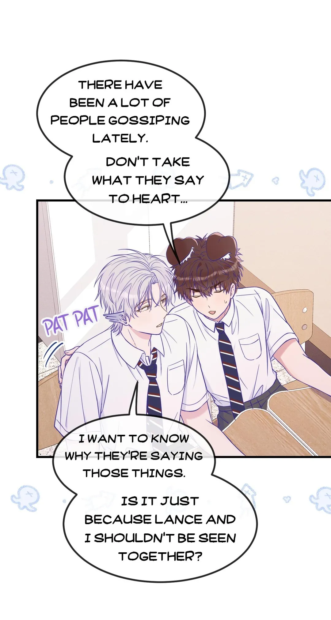 Lying Puppies Get Eaten - Chapter 65 Page 37