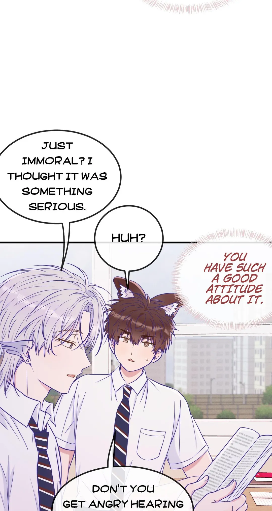 Lying Puppies Get Eaten - Chapter 65 Page 41