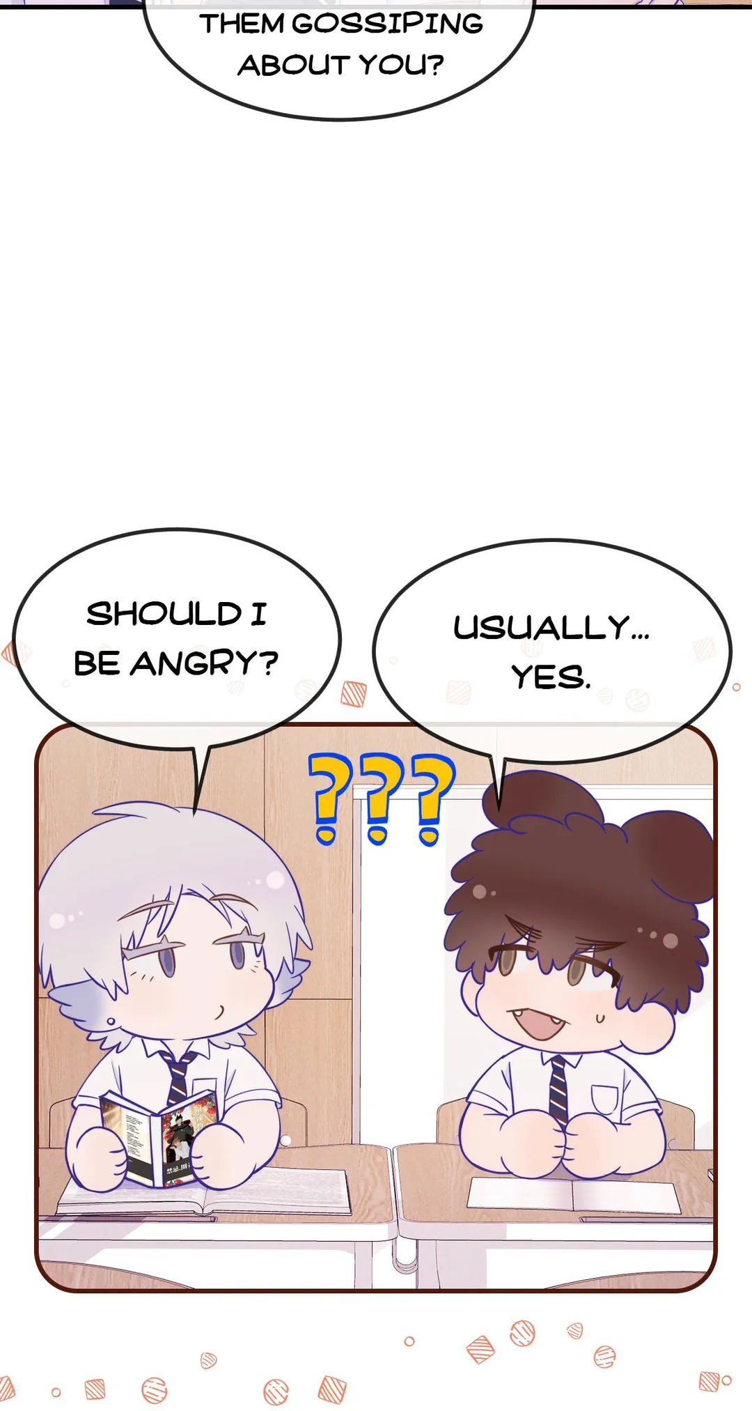 Lying Puppies Get Eaten - Chapter 65 Page 42