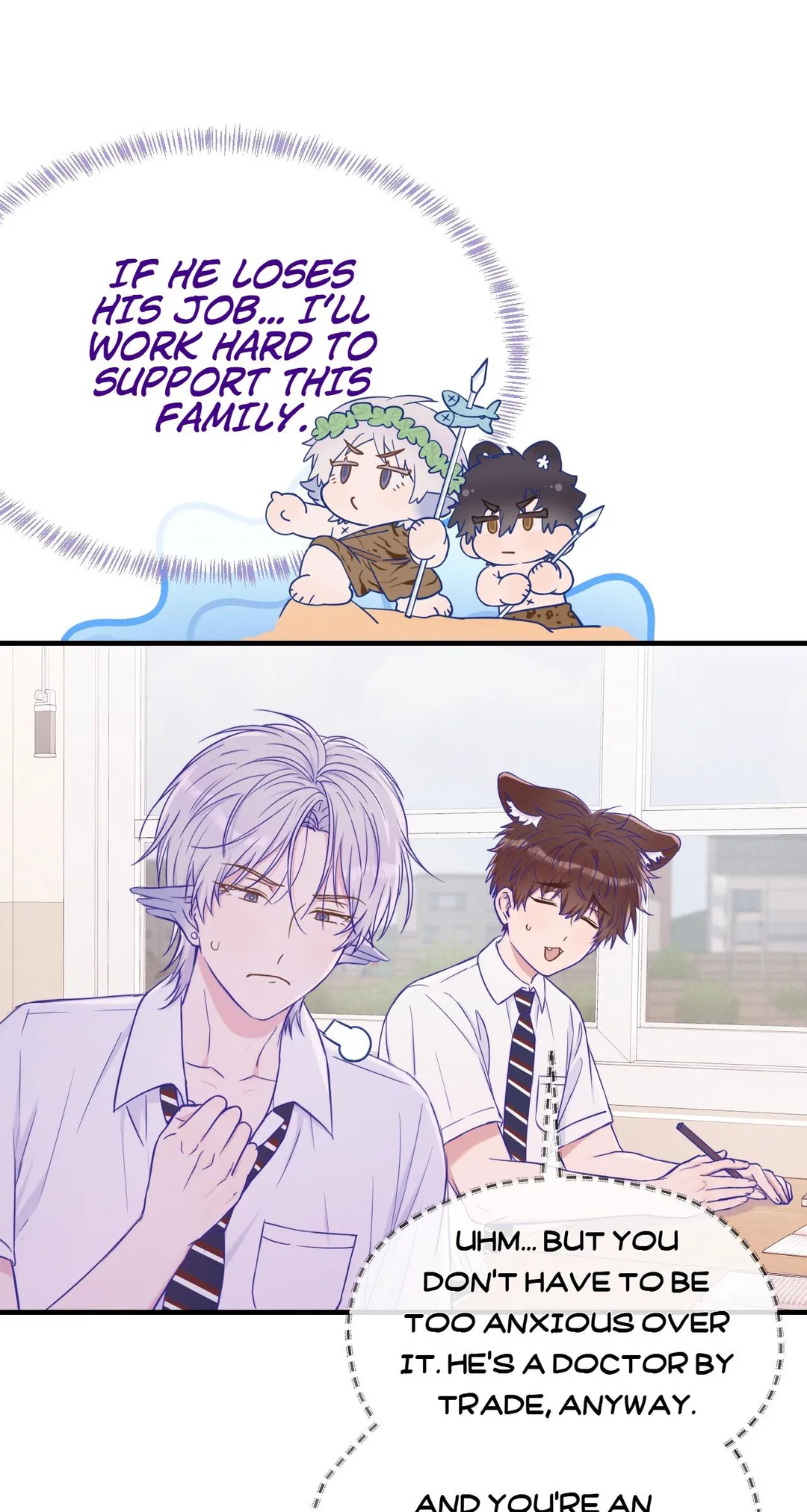 Lying Puppies Get Eaten - Chapter 65 Page 45