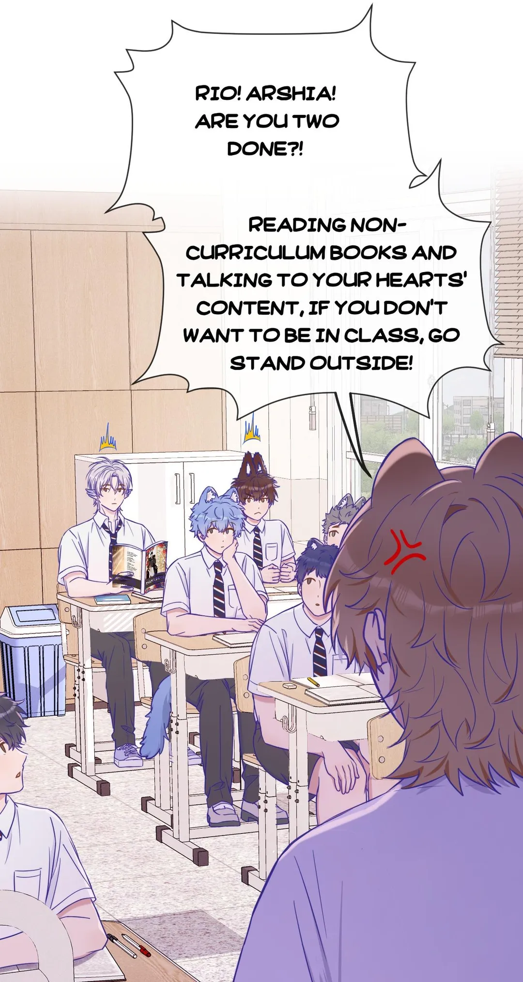 Lying Puppies Get Eaten - Chapter 65 Page 48