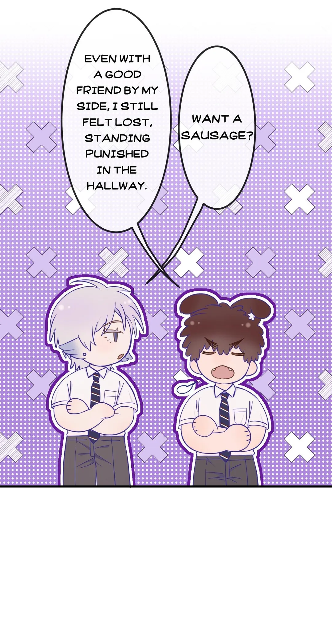 Lying Puppies Get Eaten - Chapter 66 Page 2