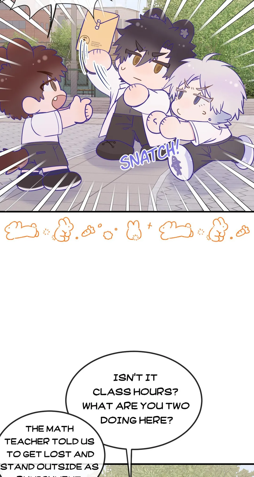 Lying Puppies Get Eaten - Chapter 66 Page 22