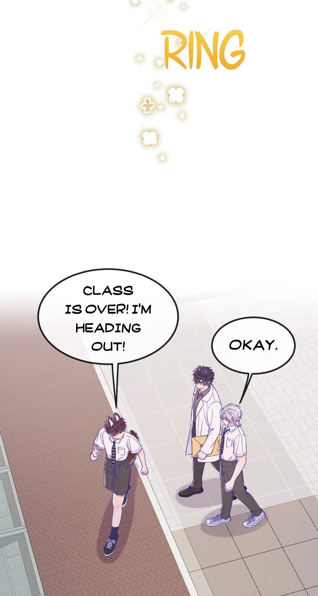 Lying Puppies Get Eaten - Chapter 66 Page 24