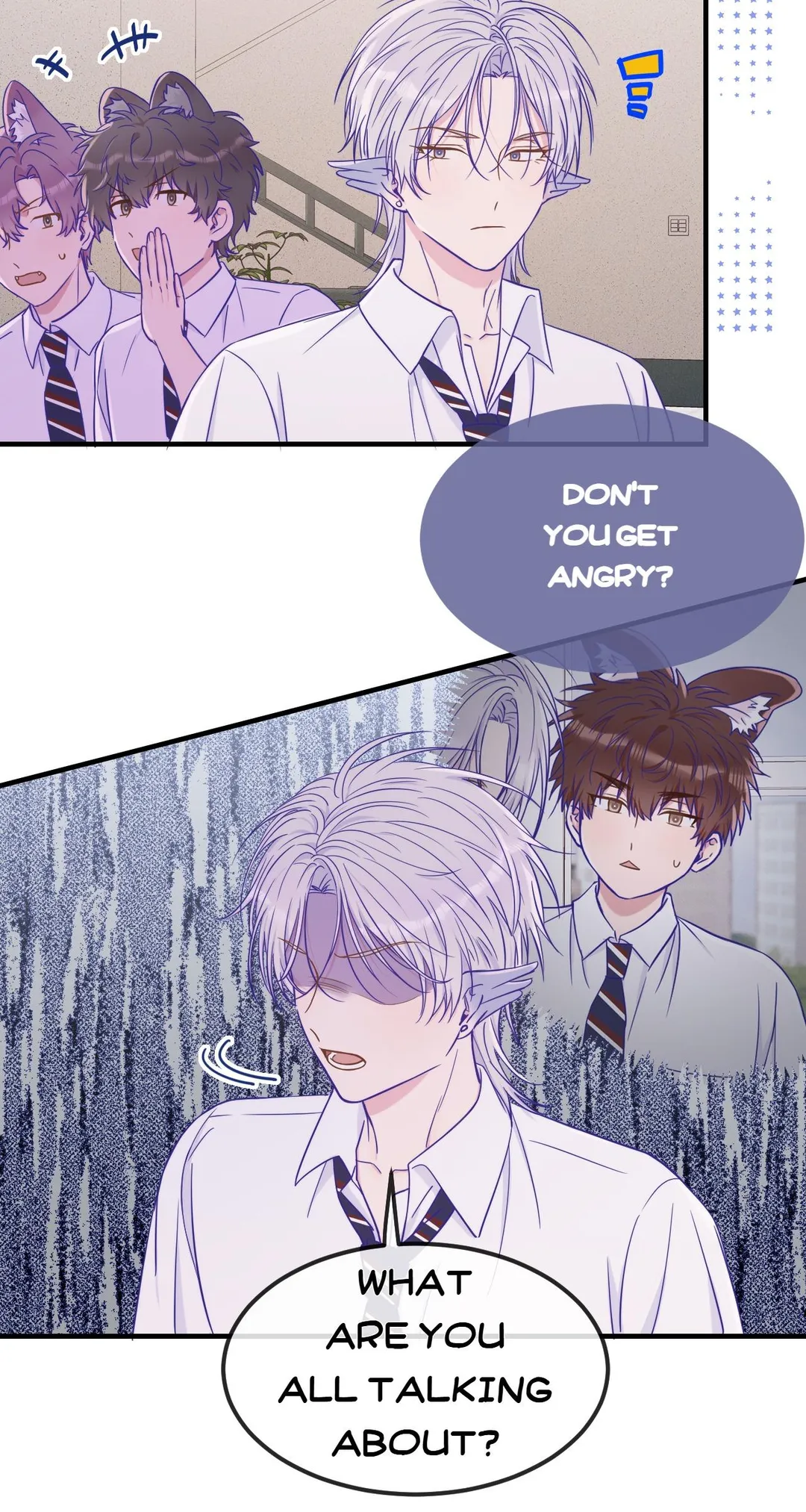 Lying Puppies Get Eaten - Chapter 66 Page 29