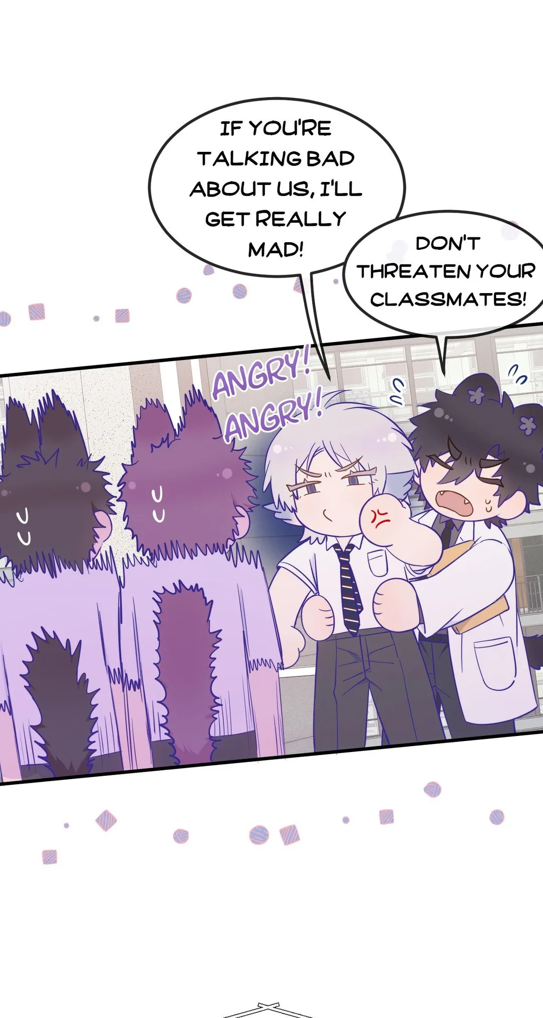 Lying Puppies Get Eaten - Chapter 66 Page 30