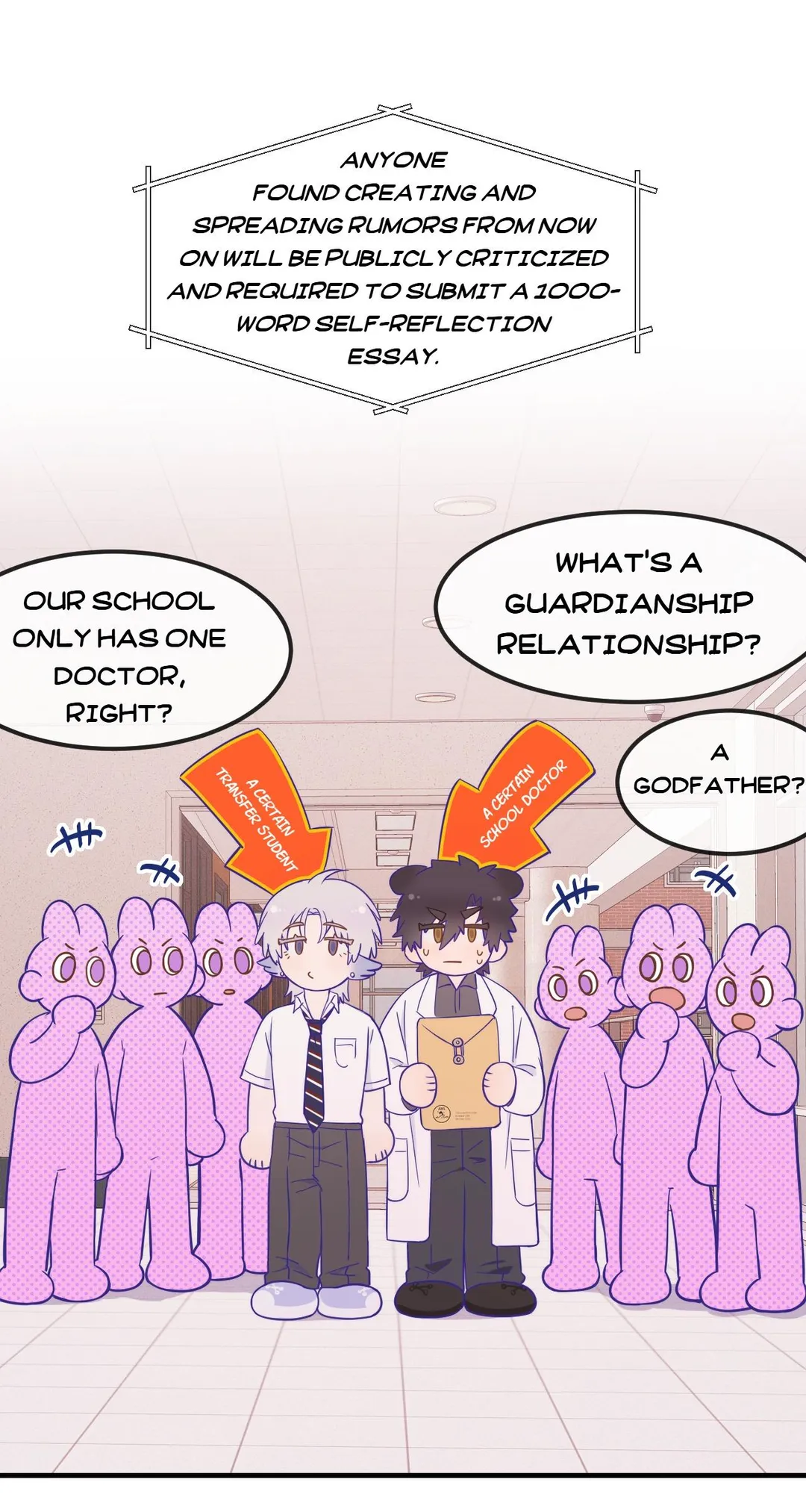 Lying Puppies Get Eaten - Chapter 66 Page 34